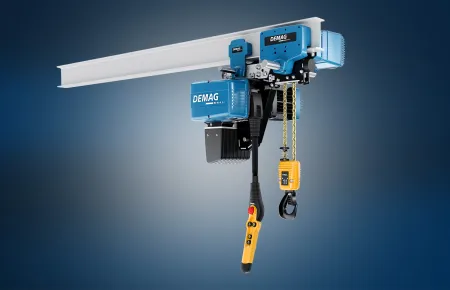 DEMAG background